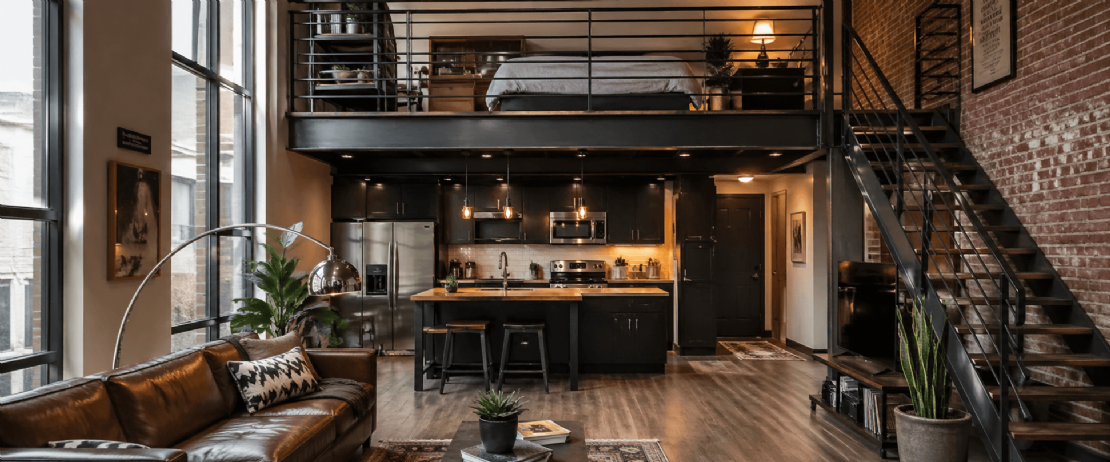 買夾層屋前先搞懂！樓中樓、挑高、挑空與複層式住宅差在哪